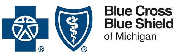 Blue Cross Blue Shield of Michigan logo