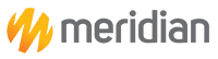 Meridian logo