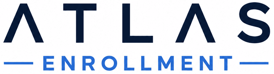 Atlas Enrollment logo